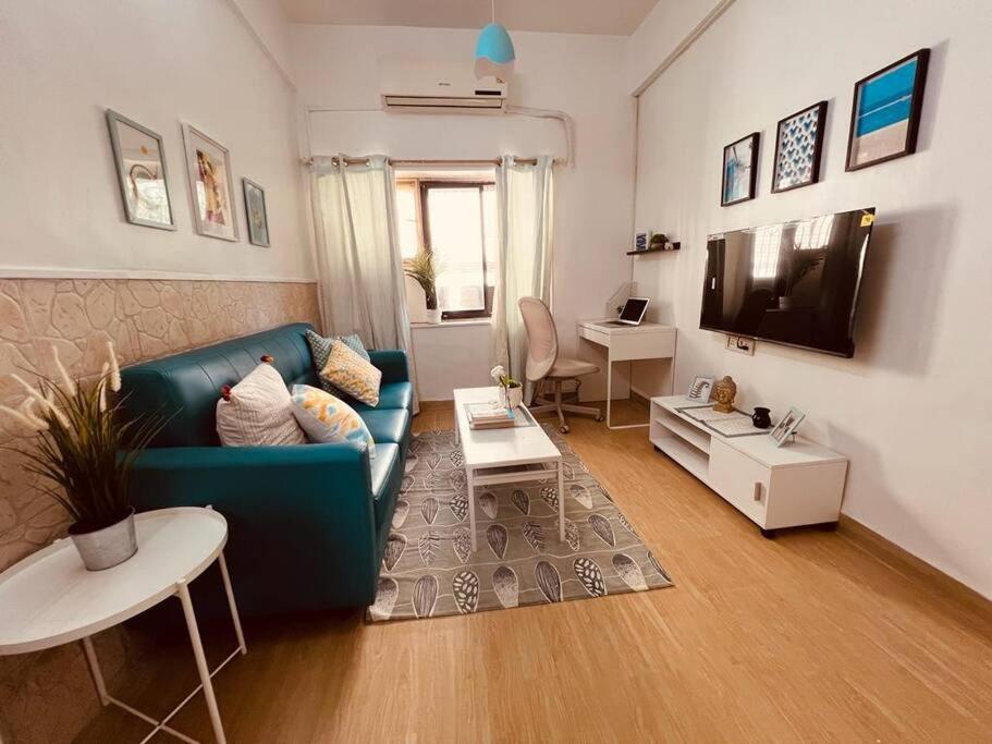 Casa Bella, Near Hinduja Hospital By Connekt Homes Mumbai Luaran gambar